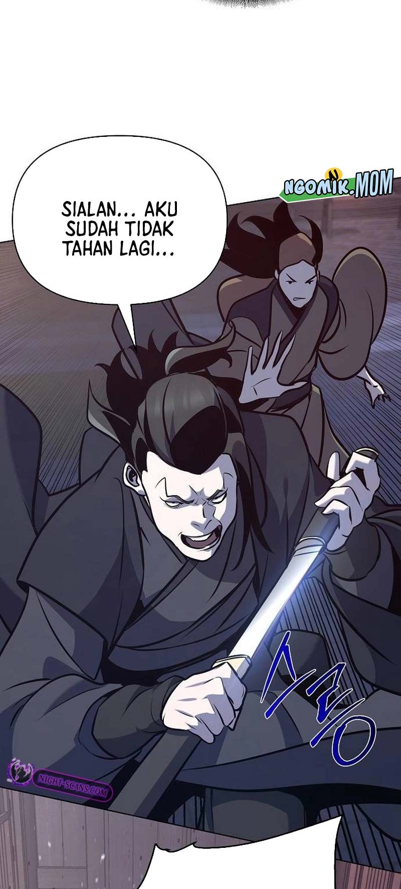 The Mysterious World’s Greatest Martial Artist Little Prince Chapter 33 - halaman 59