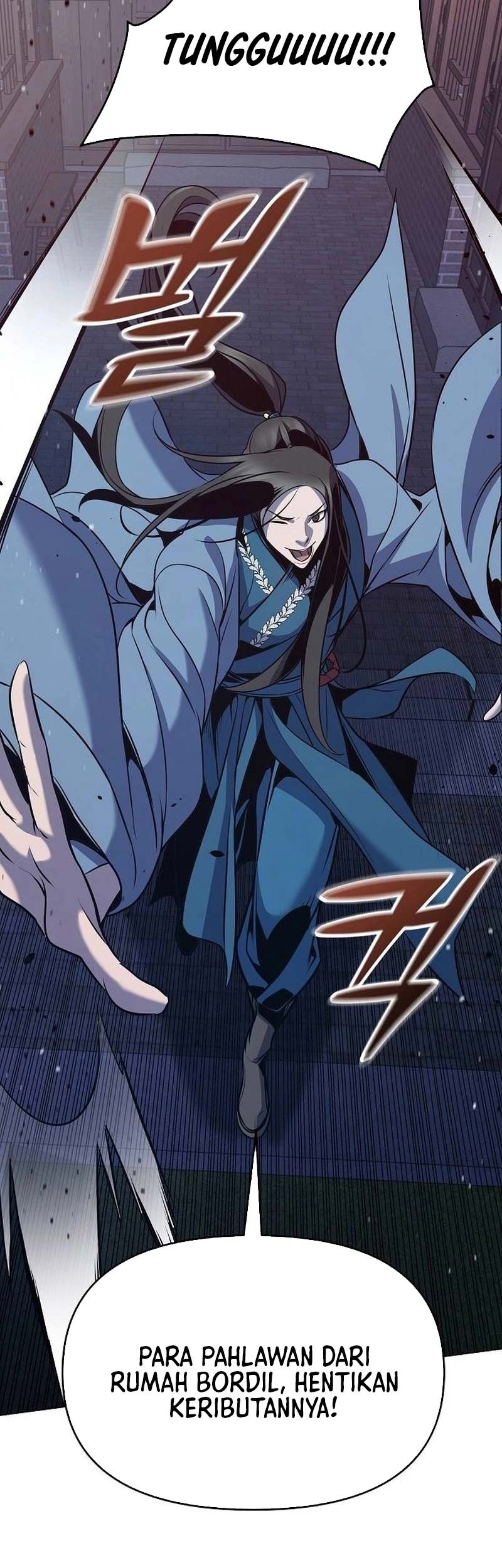 The Mysterious World’s Greatest Martial Artist Little Prince Chapter 33 - halaman 60