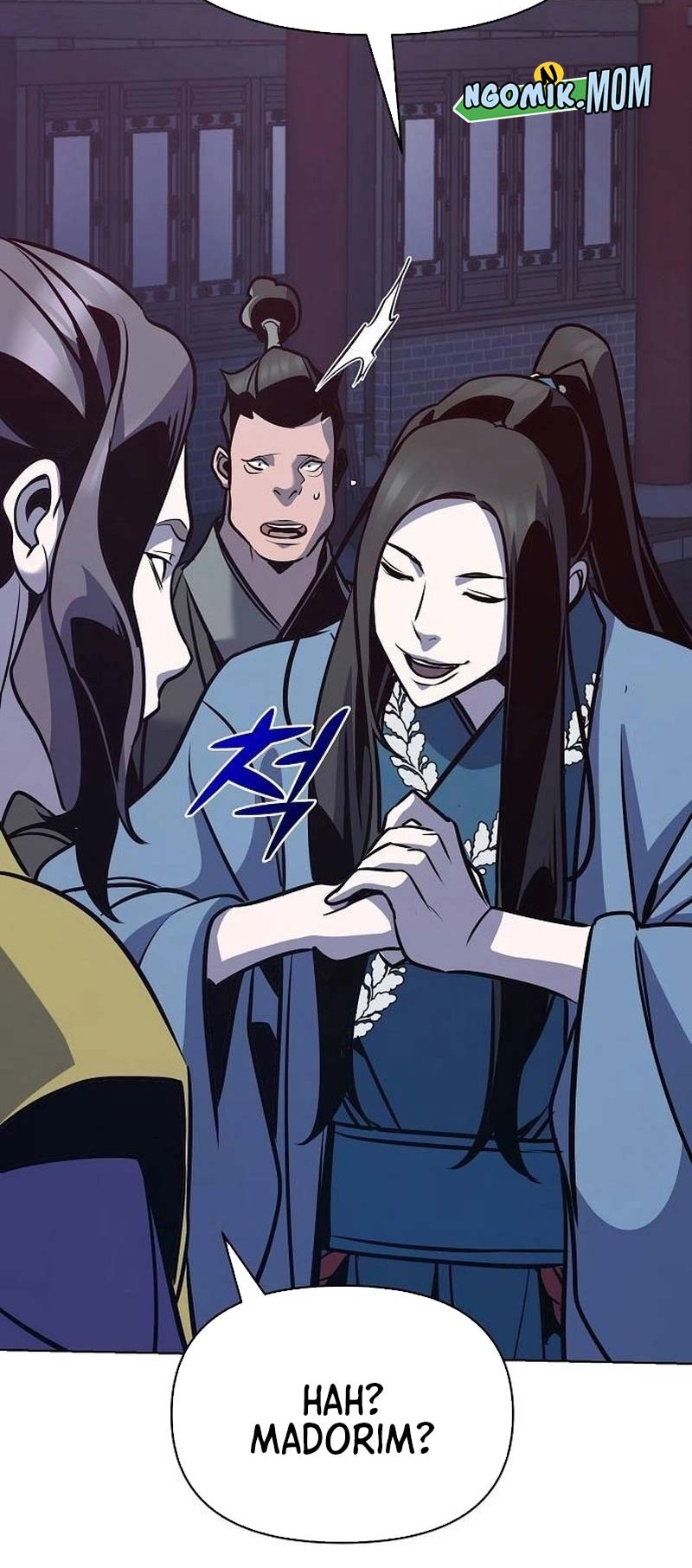 The Mysterious World’s Greatest Martial Artist Little Prince Chapter 33 - halaman 63