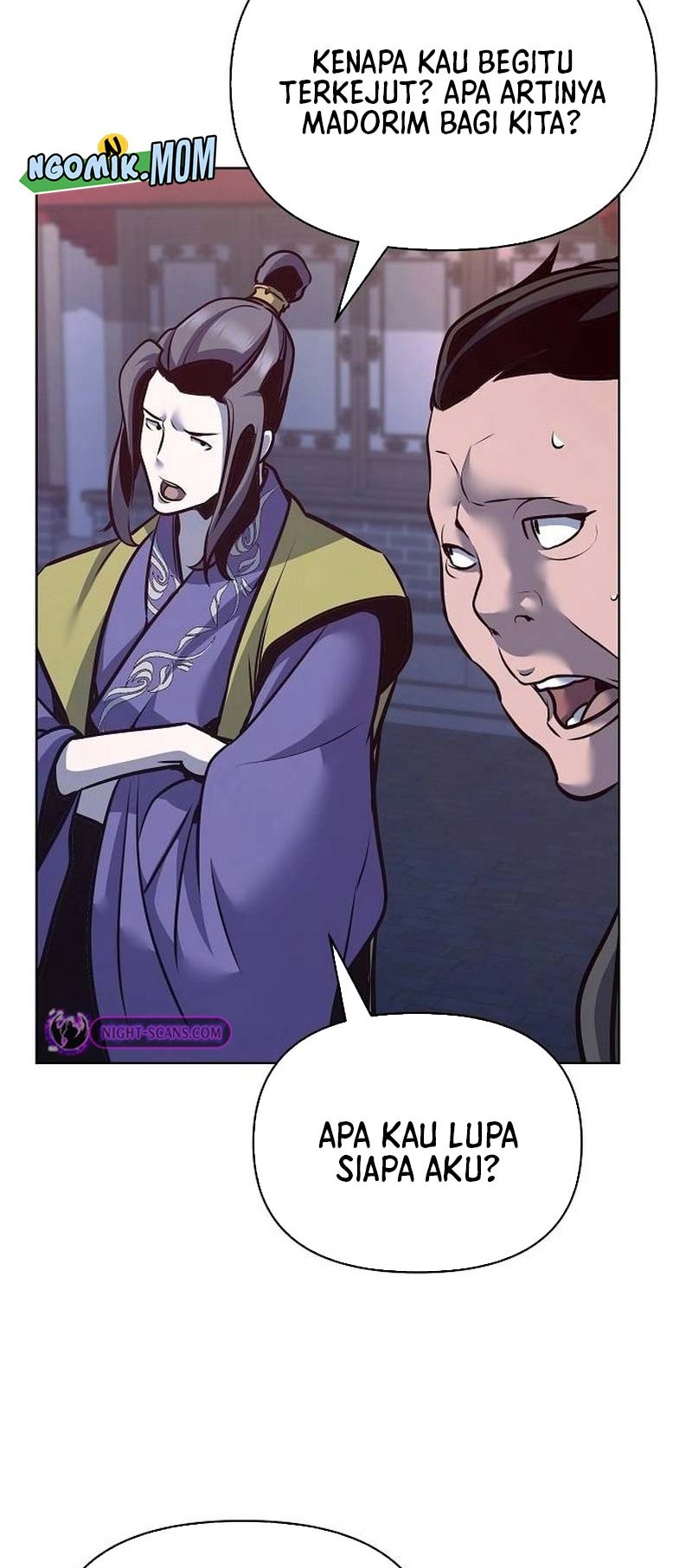The Mysterious World’s Greatest Martial Artist Little Prince Chapter 33 - halaman 65