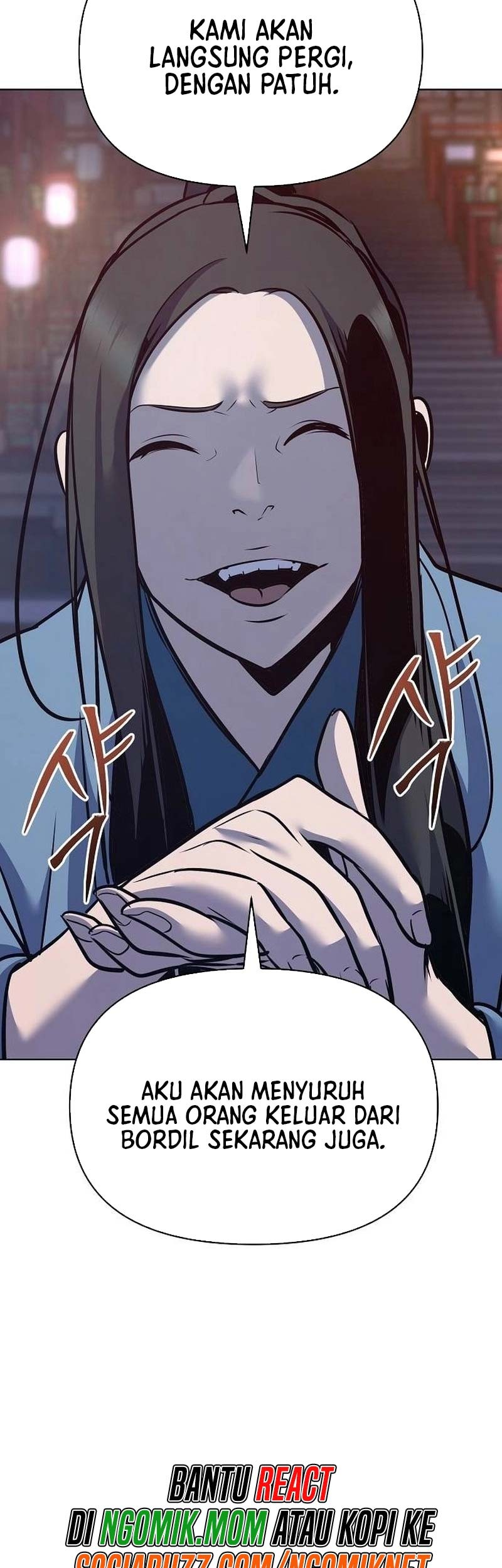 The Mysterious World’s Greatest Martial Artist Little Prince Chapter 33 - halaman 68