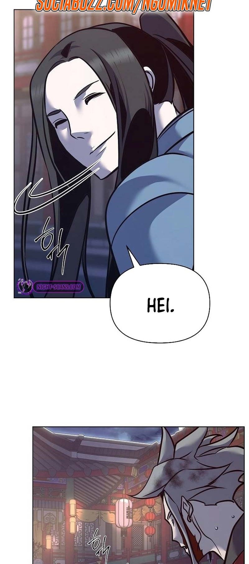 The Mysterious World’s Greatest Martial Artist Little Prince Chapter 33 - halaman 69