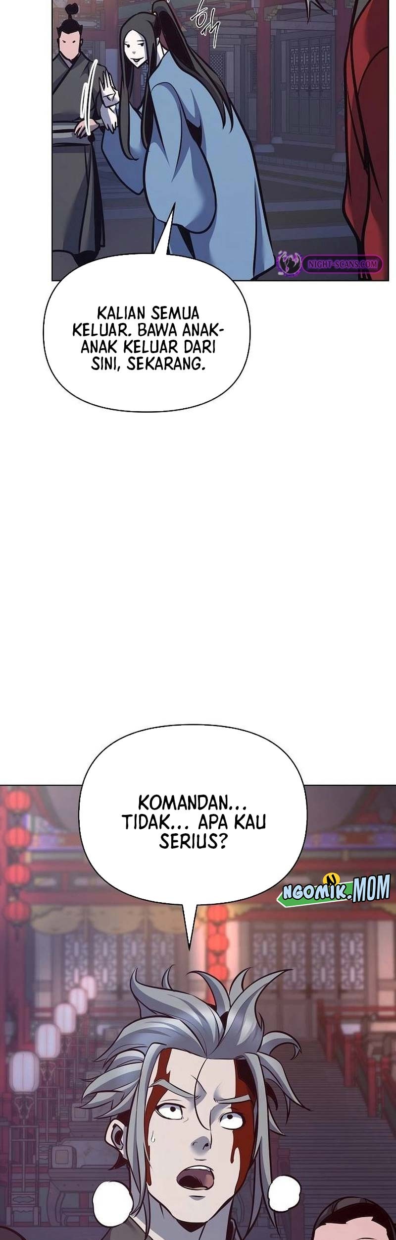 The Mysterious World’s Greatest Martial Artist Little Prince Chapter 33 - halaman 70
