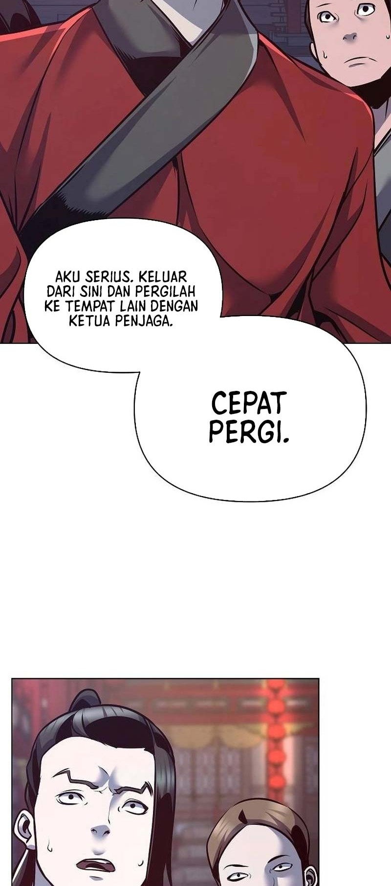 The Mysterious World’s Greatest Martial Artist Little Prince Chapter 33 - halaman 71