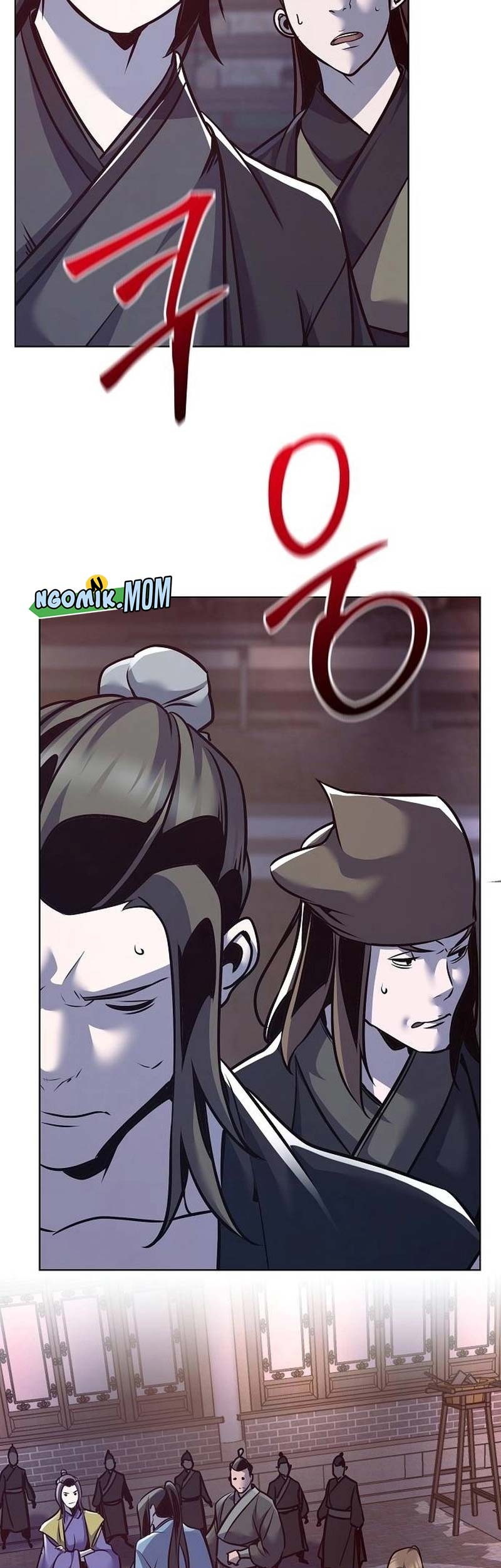 The Mysterious World’s Greatest Martial Artist Little Prince Chapter 33 - halaman 72