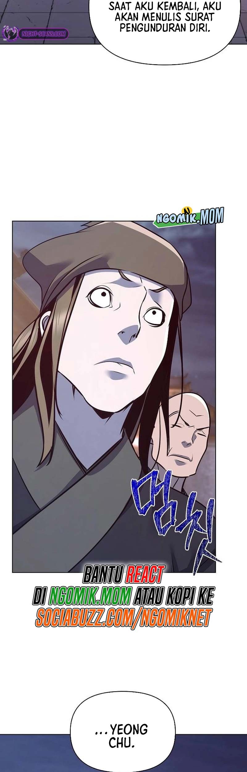 The Mysterious World’s Greatest Martial Artist Little Prince Chapter 33 - halaman 78