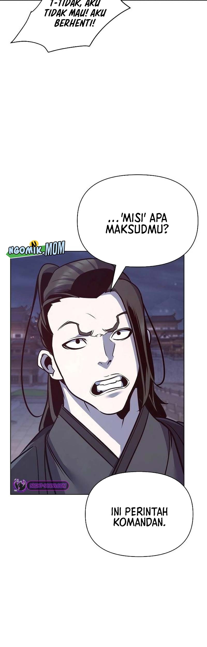 The Mysterious World’s Greatest Martial Artist Little Prince Chapter 33 - halaman 82