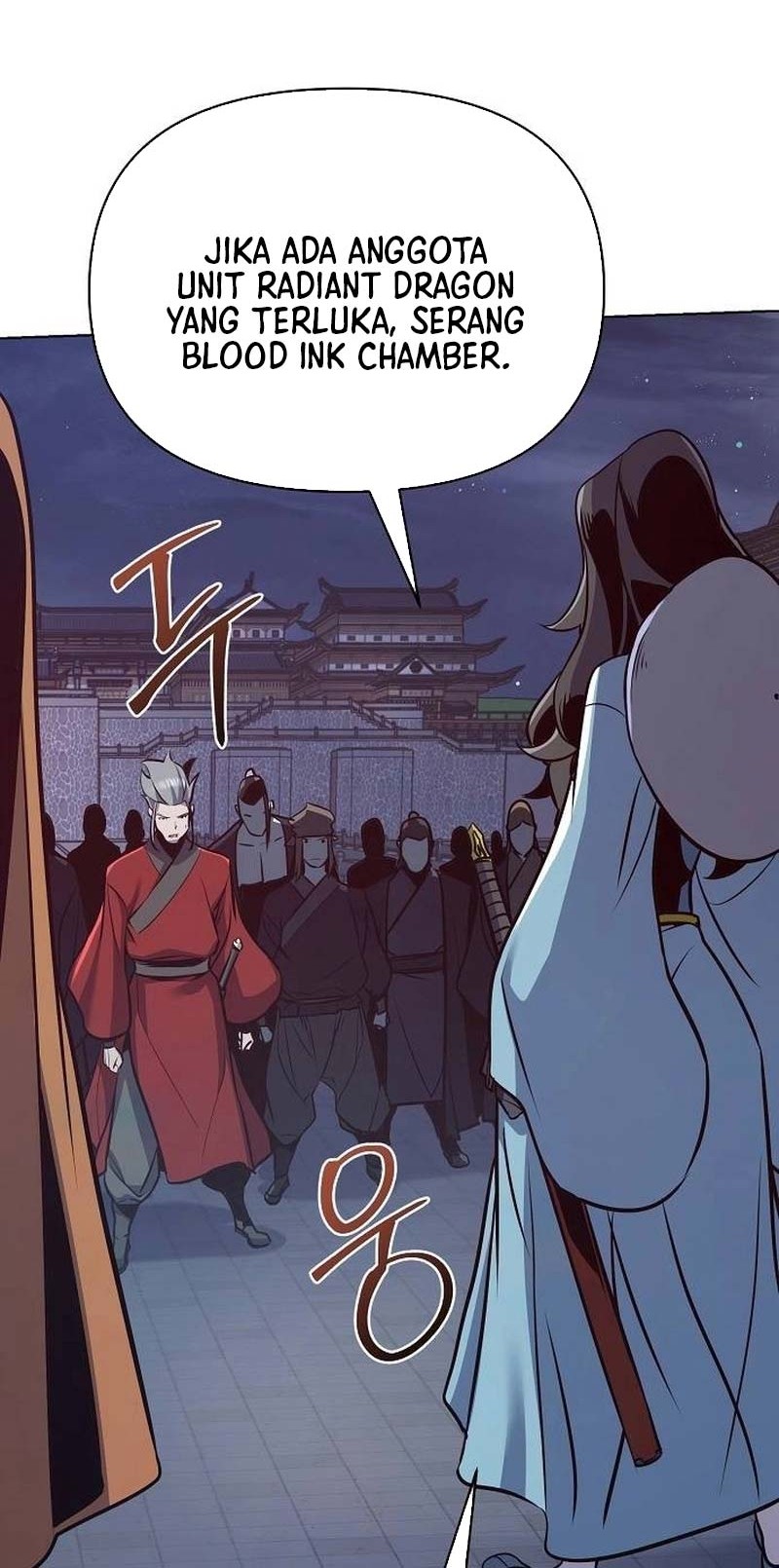 The Mysterious World’s Greatest Martial Artist Little Prince Chapter 33 - halaman 83
