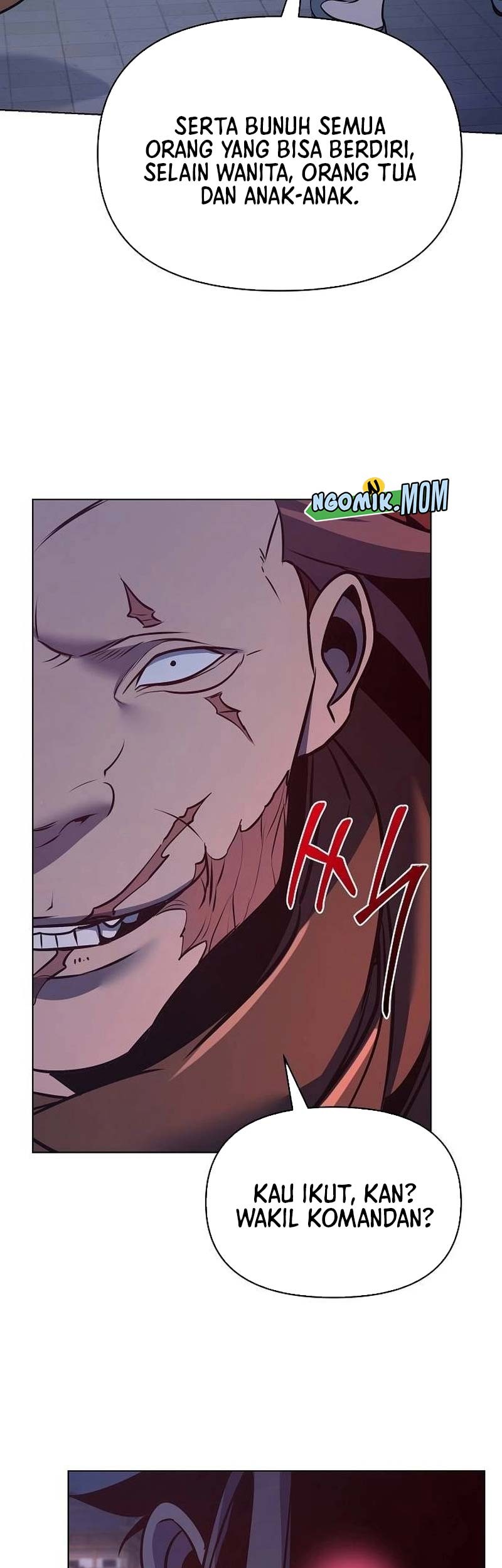 The Mysterious World’s Greatest Martial Artist Little Prince Chapter 33 - halaman 84