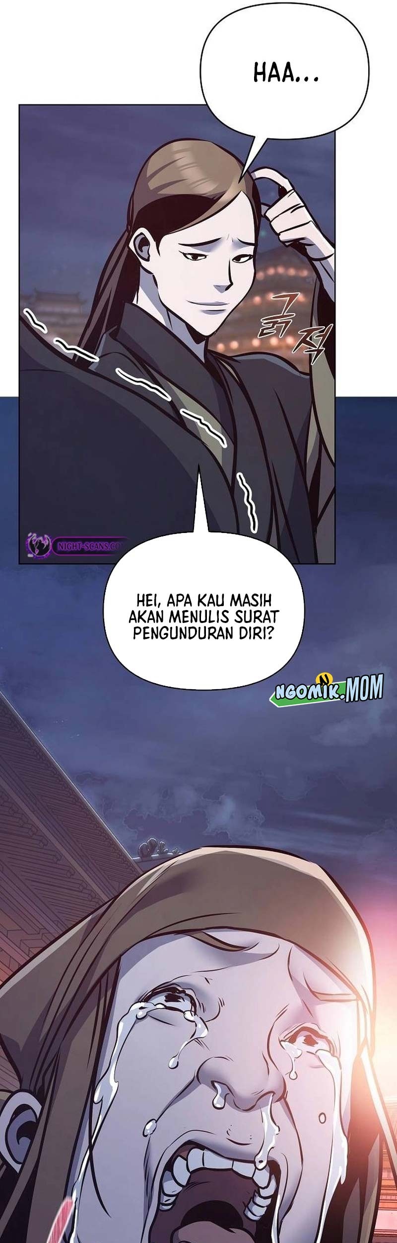 The Mysterious World’s Greatest Martial Artist Little Prince Chapter 33 - halaman 86