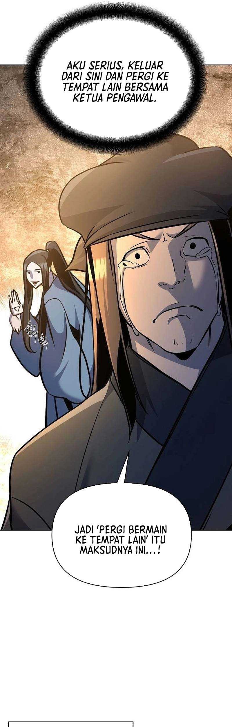 The Mysterious World’s Greatest Martial Artist Little Prince Chapter 34 - halaman 14