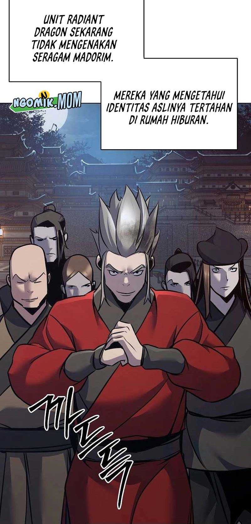 The Mysterious World’s Greatest Martial Artist Little Prince Chapter 34 - halaman 15
