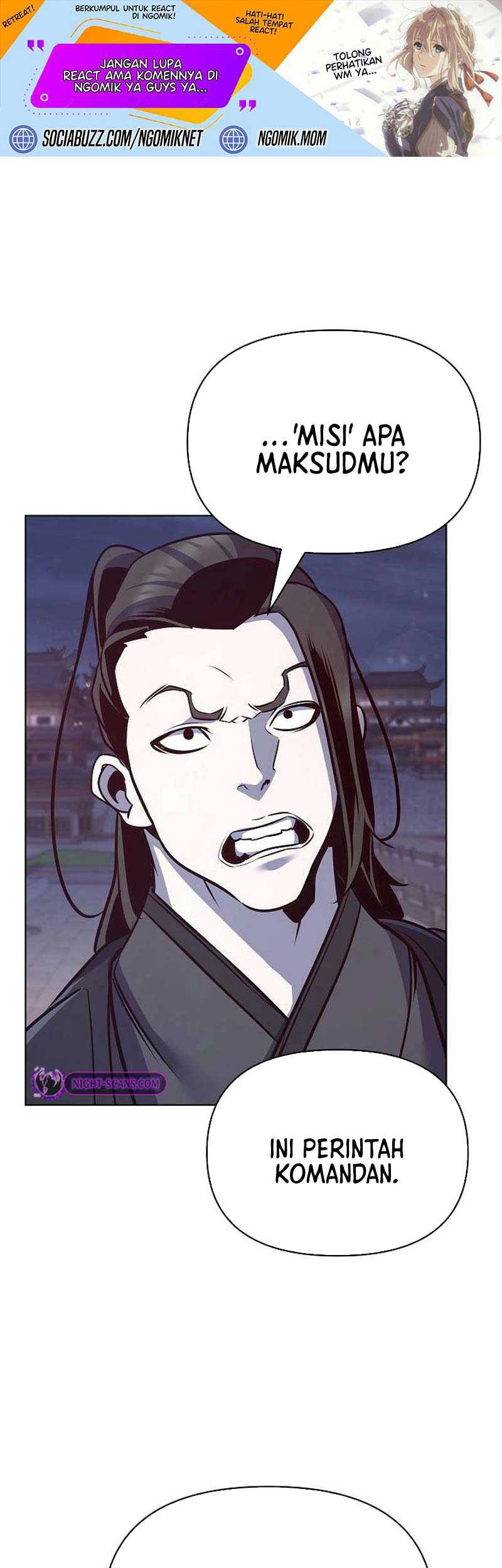 The Mysterious World’s Greatest Martial Artist Little Prince Chapter 34 - halaman 2