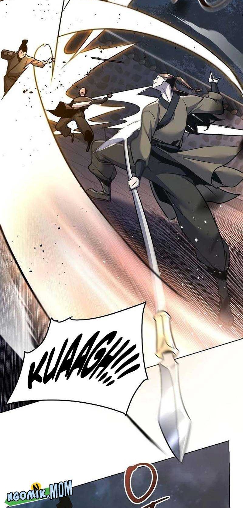 The Mysterious World’s Greatest Martial Artist Little Prince Chapter 34 - halaman 23