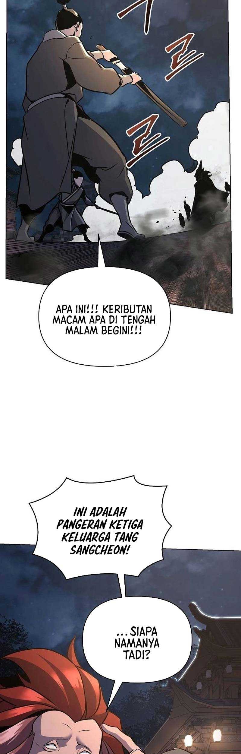The Mysterious World’s Greatest Martial Artist Little Prince Chapter 34 - halaman 24