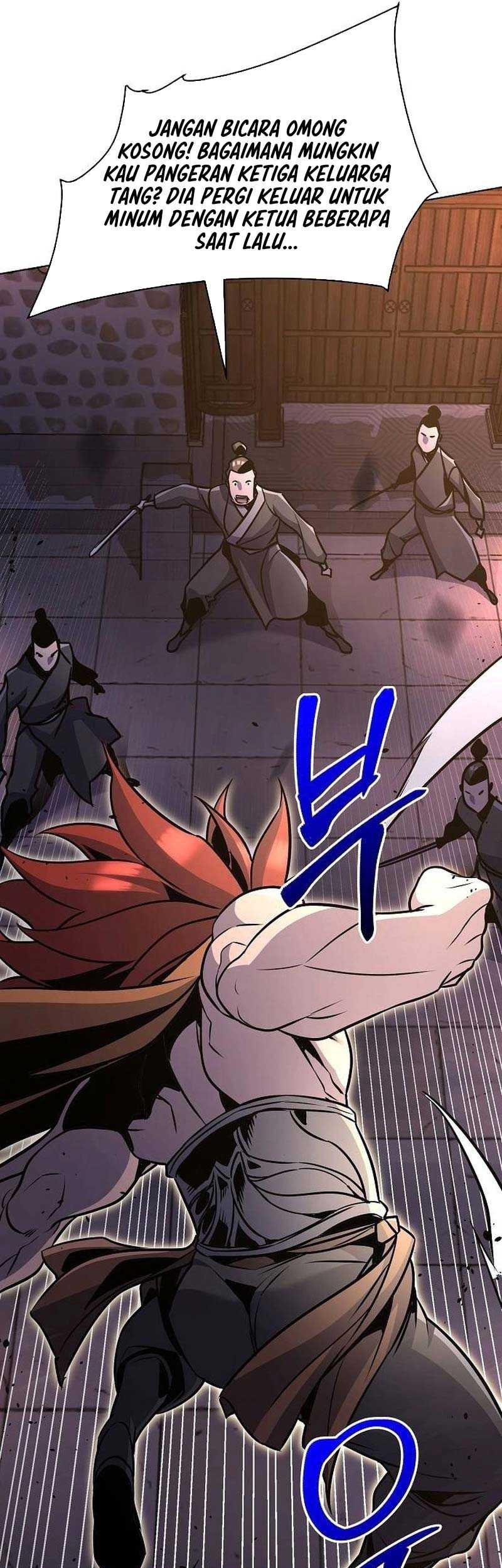 The Mysterious World’s Greatest Martial Artist Little Prince Chapter 34 - halaman 26