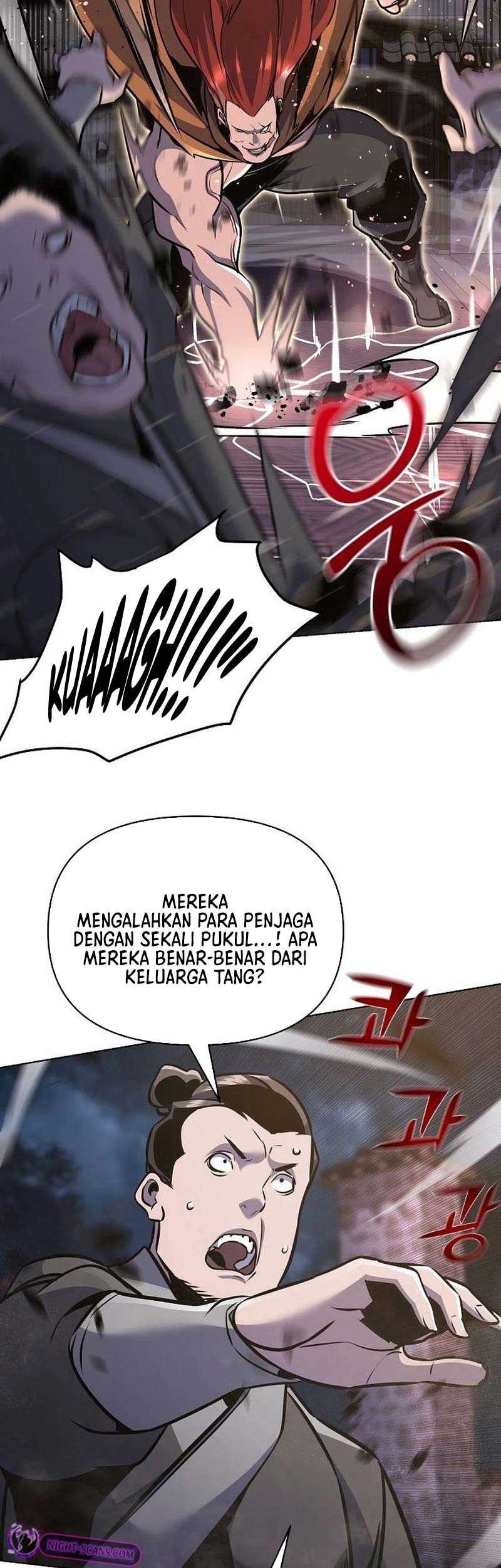 The Mysterious World’s Greatest Martial Artist Little Prince Chapter 34 - halaman 28