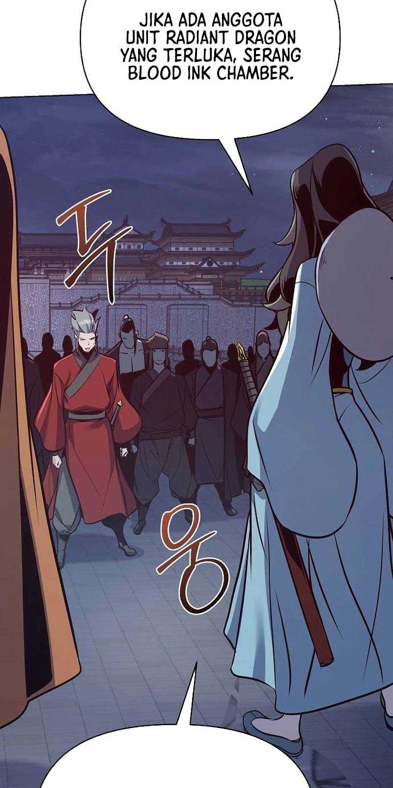 The Mysterious World’s Greatest Martial Artist Little Prince Chapter 34 - halaman 3