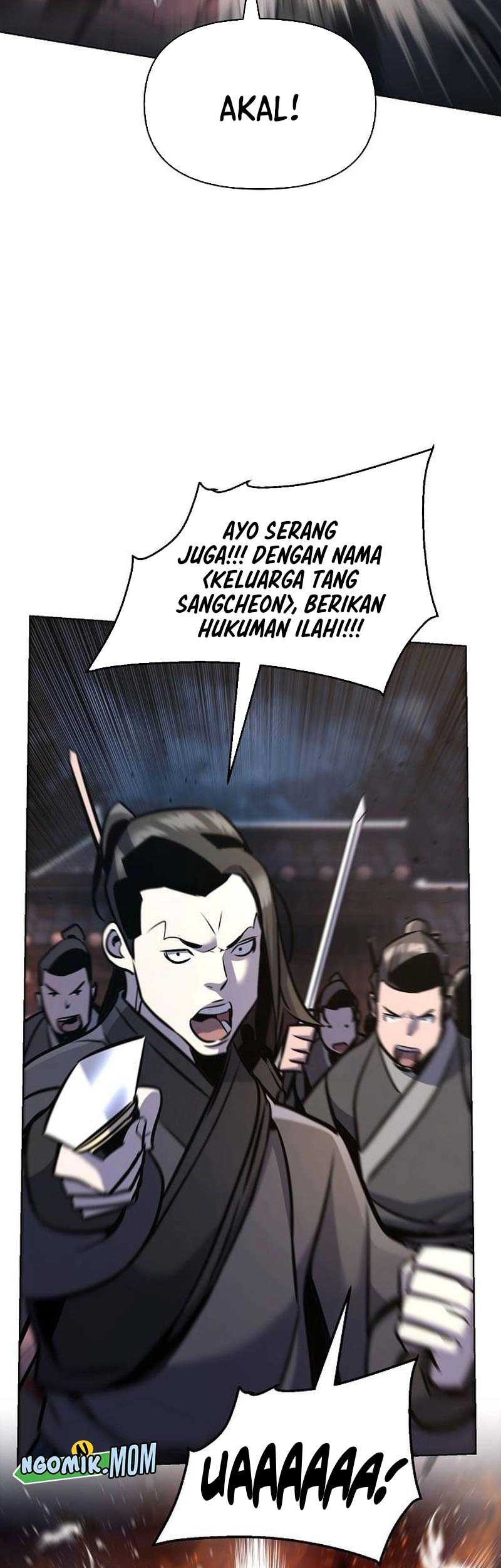 The Mysterious World’s Greatest Martial Artist Little Prince Chapter 34 - halaman 30