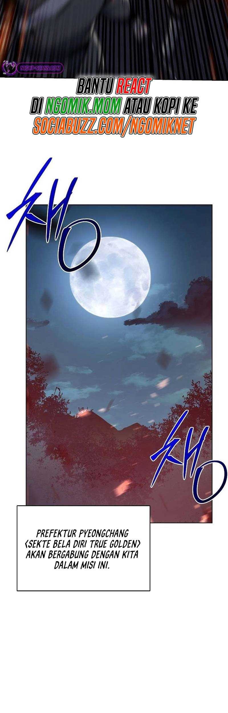 The Mysterious World’s Greatest Martial Artist Little Prince Chapter 34 - halaman 32