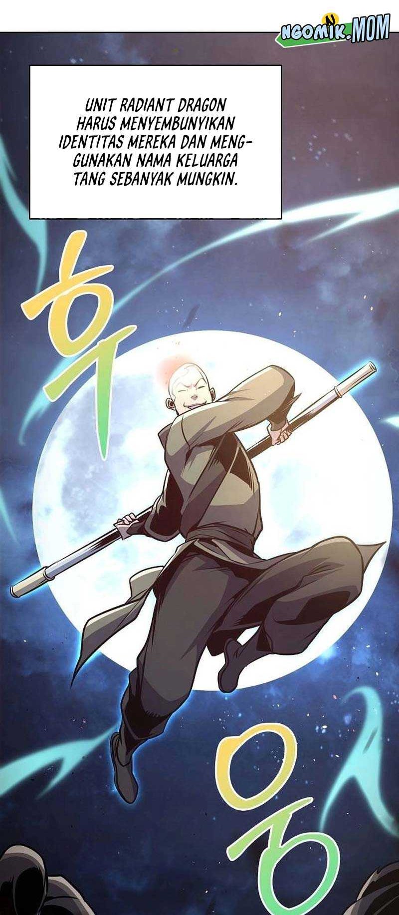 The Mysterious World’s Greatest Martial Artist Little Prince Chapter 34 - halaman 33