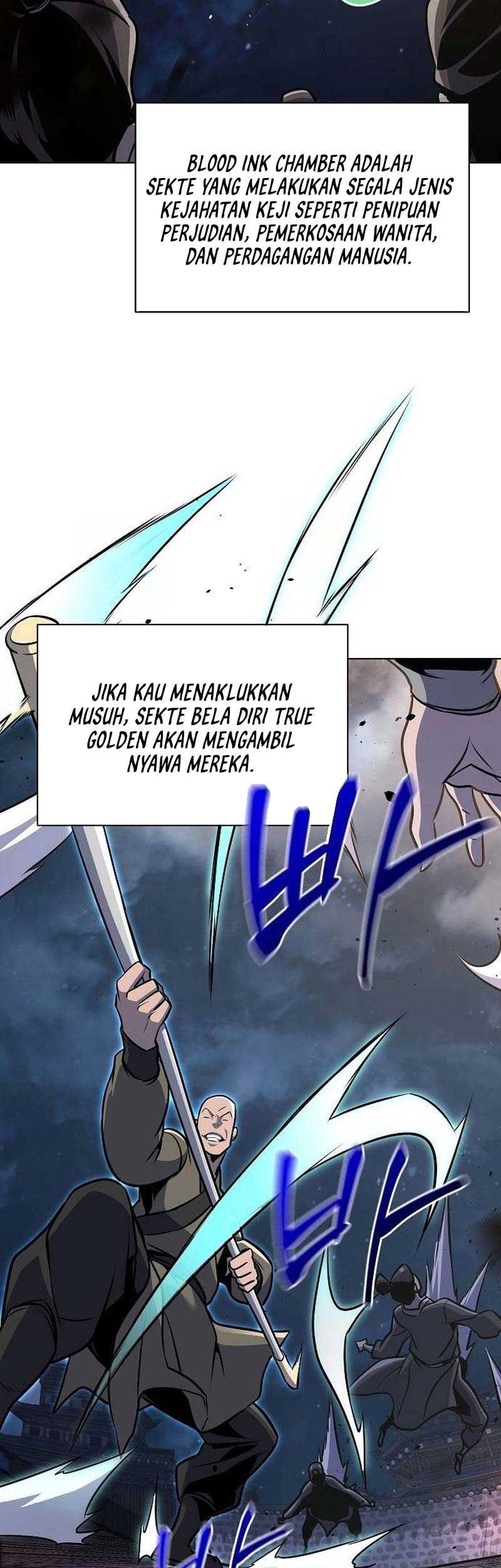 The Mysterious World’s Greatest Martial Artist Little Prince Chapter 34 - halaman 34