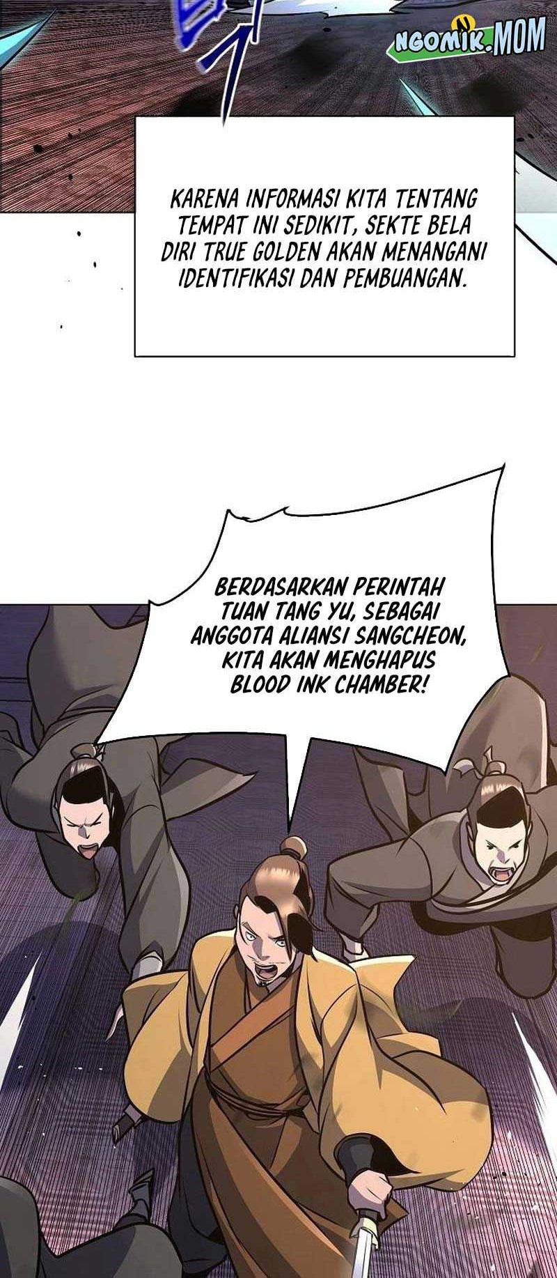 The Mysterious World’s Greatest Martial Artist Little Prince Chapter 34 - halaman 35