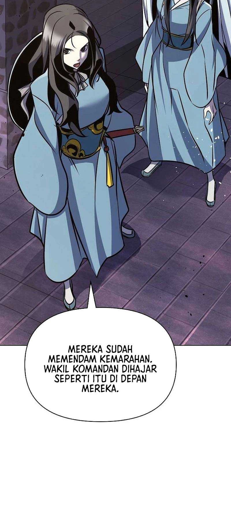 The Mysterious World’s Greatest Martial Artist Little Prince Chapter 34 - halaman 37
