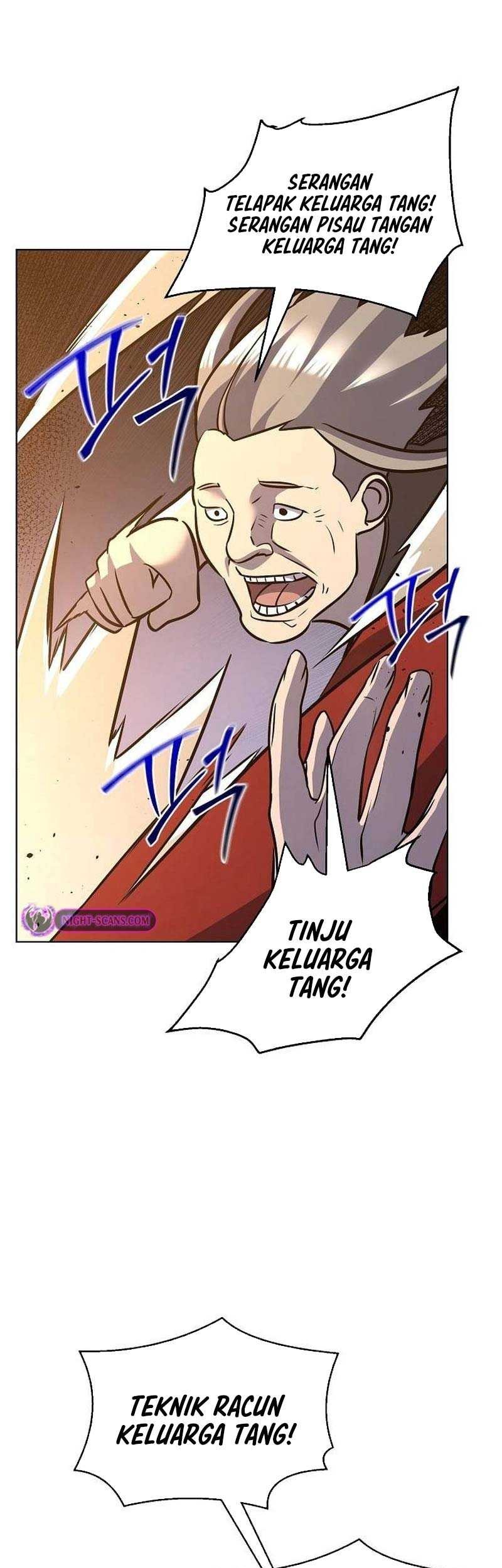 The Mysterious World’s Greatest Martial Artist Little Prince Chapter 34 - halaman 38