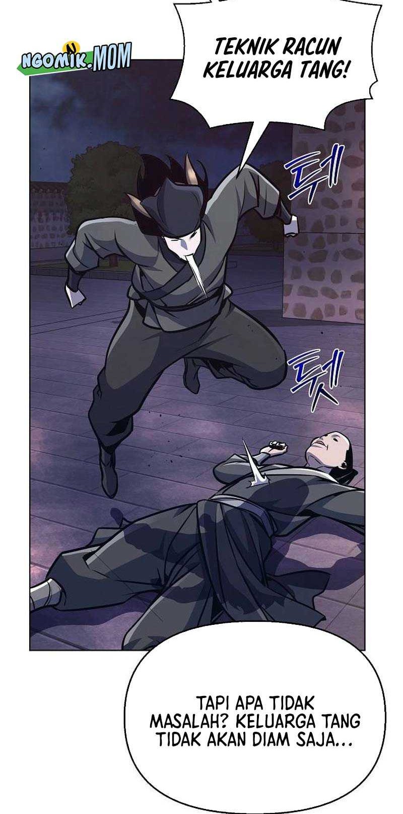 The Mysterious World’s Greatest Martial Artist Little Prince Chapter 34 - halaman 39