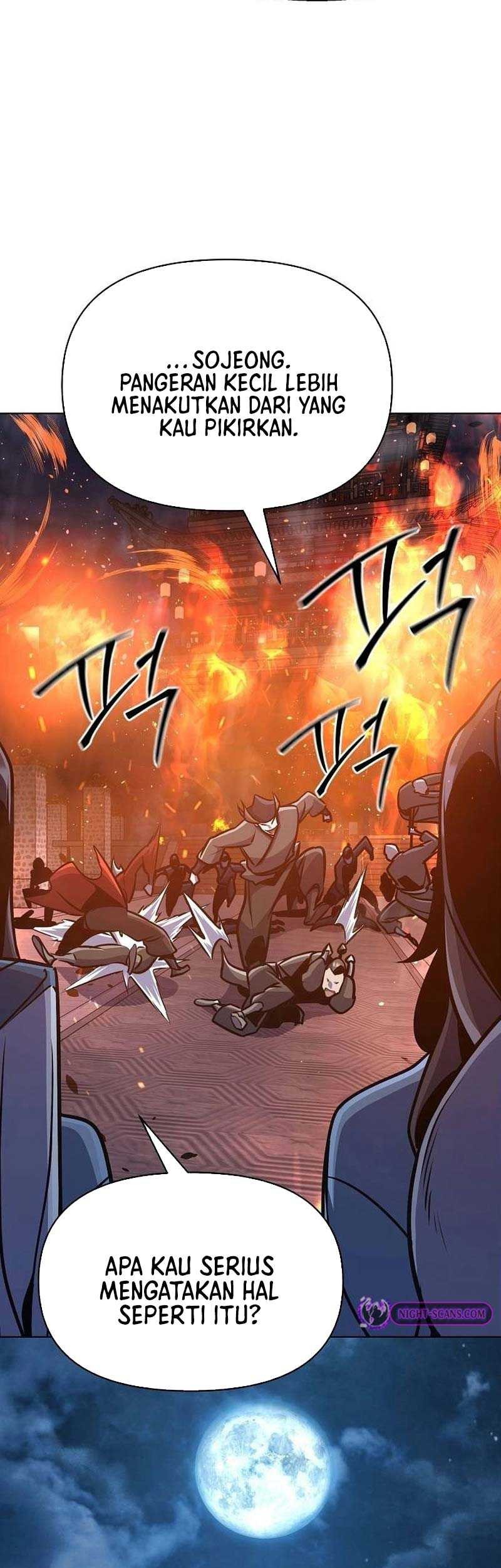 The Mysterious World’s Greatest Martial Artist Little Prince Chapter 34 - halaman 40