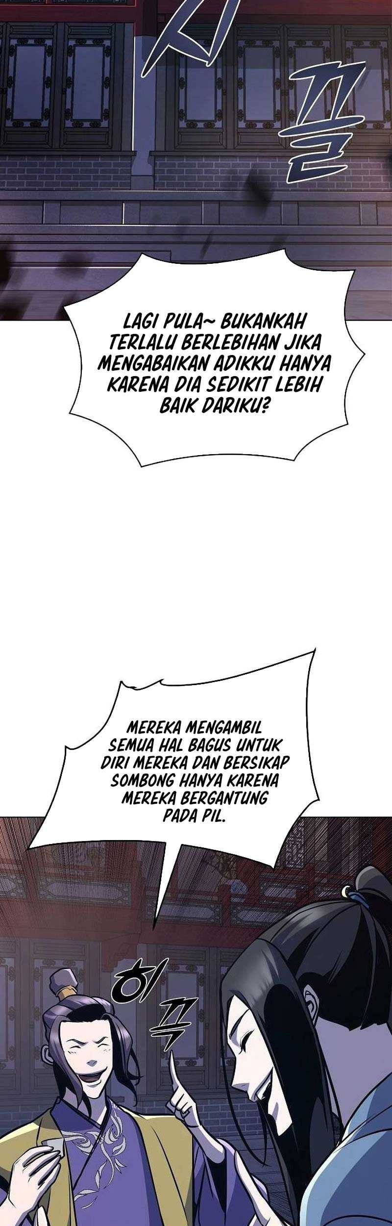 The Mysterious World’s Greatest Martial Artist Little Prince Chapter 34 - halaman 42