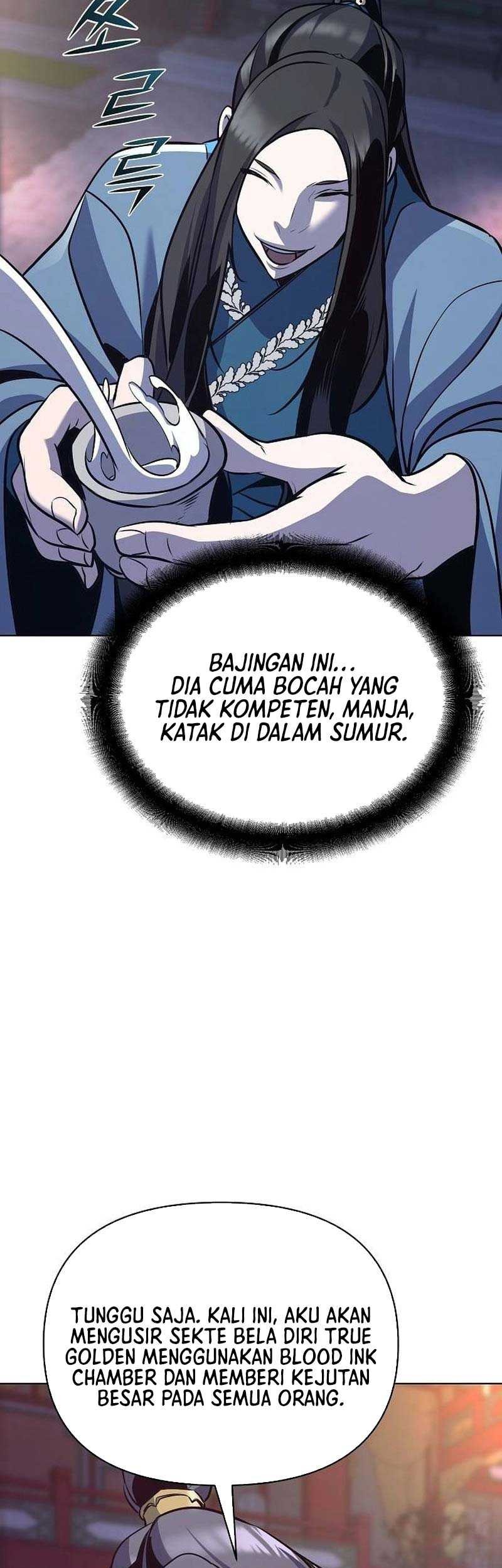 The Mysterious World’s Greatest Martial Artist Little Prince Chapter 34 - halaman 44