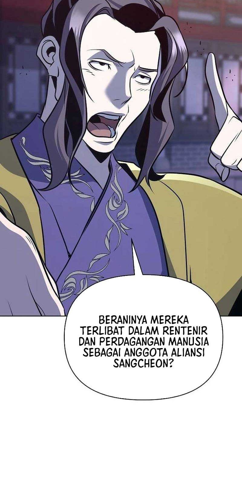 The Mysterious World’s Greatest Martial Artist Little Prince Chapter 34 - halaman 45