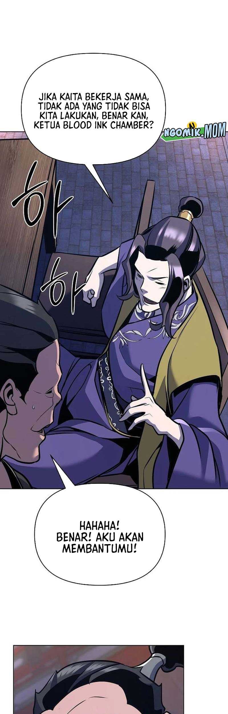 The Mysterious World’s Greatest Martial Artist Little Prince Chapter 34 - halaman 46