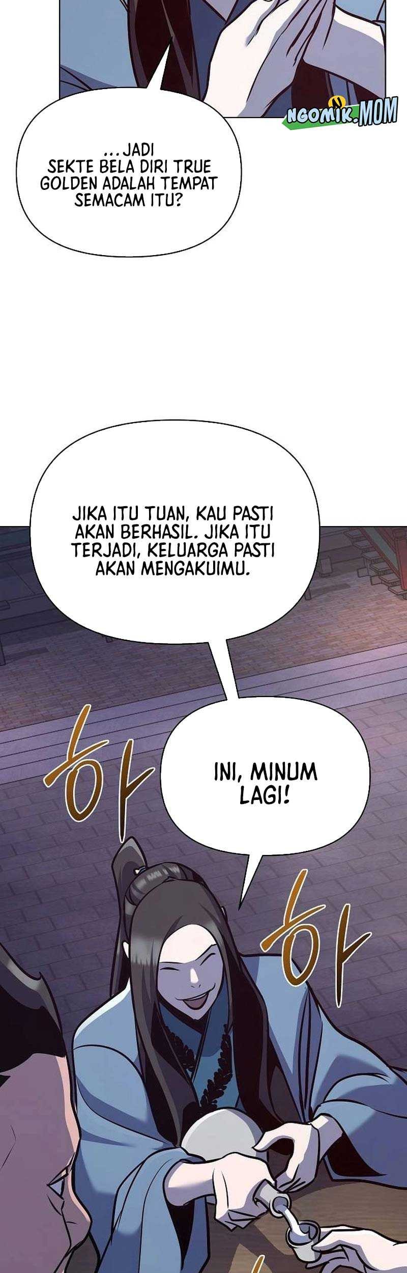 The Mysterious World’s Greatest Martial Artist Little Prince Chapter 34 - halaman 48