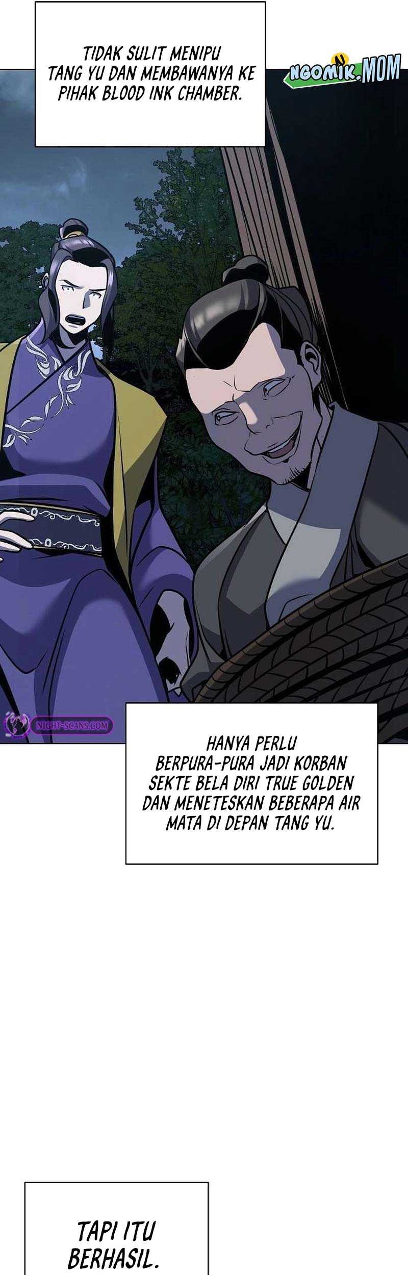 The Mysterious World’s Greatest Martial Artist Little Prince Chapter 34 - halaman 50