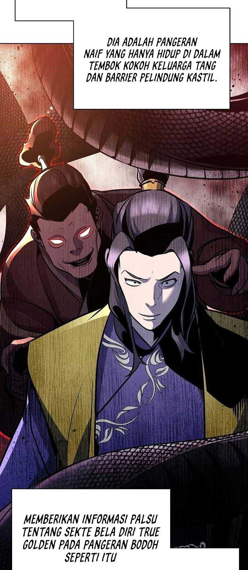 The Mysterious World’s Greatest Martial Artist Little Prince Chapter 34 - halaman 51