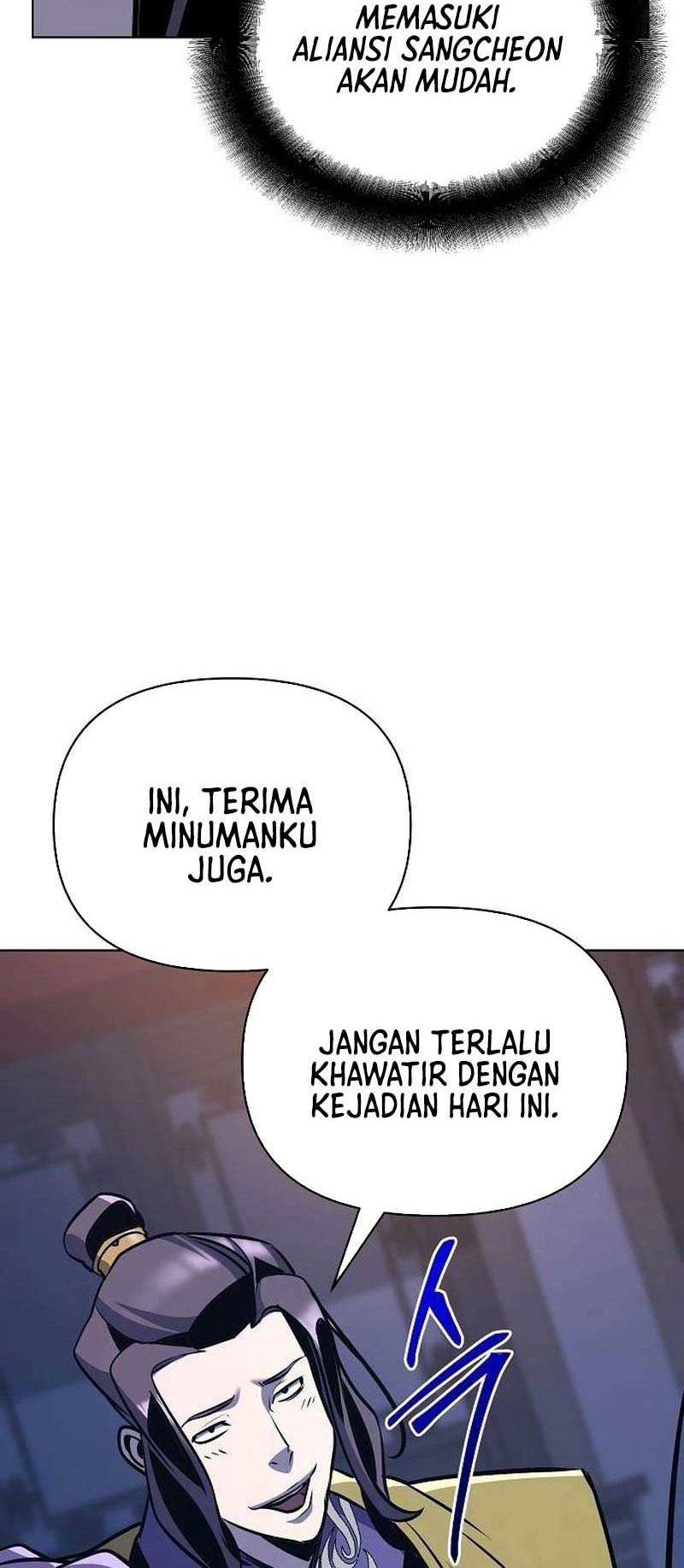 The Mysterious World’s Greatest Martial Artist Little Prince Chapter 34 - halaman 53