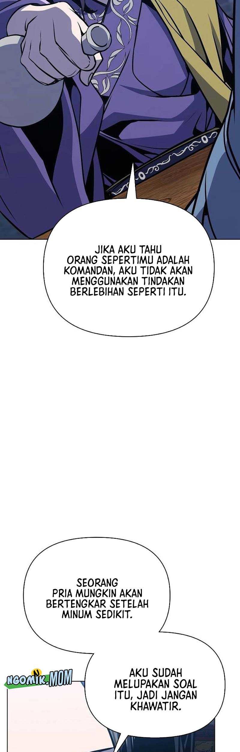 The Mysterious World’s Greatest Martial Artist Little Prince Chapter 34 - halaman 54