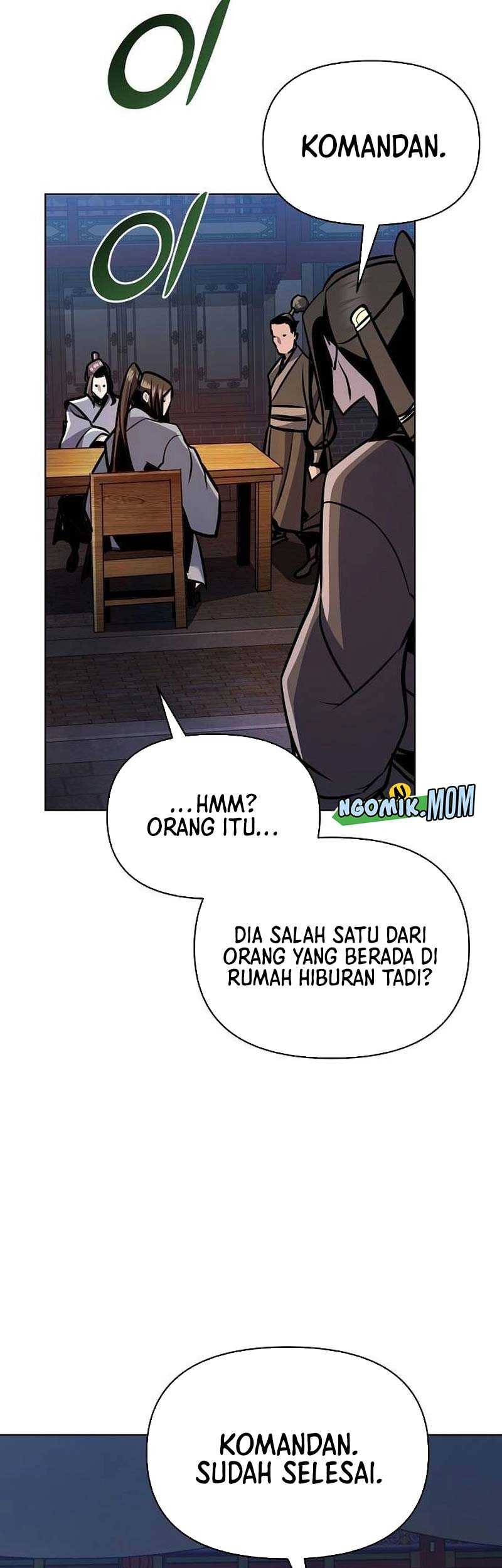 The Mysterious World’s Greatest Martial Artist Little Prince Chapter 34 - halaman 56