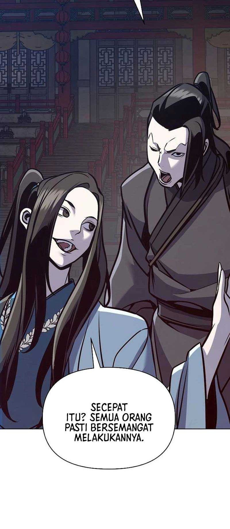 The Mysterious World’s Greatest Martial Artist Little Prince Chapter 34 - halaman 57