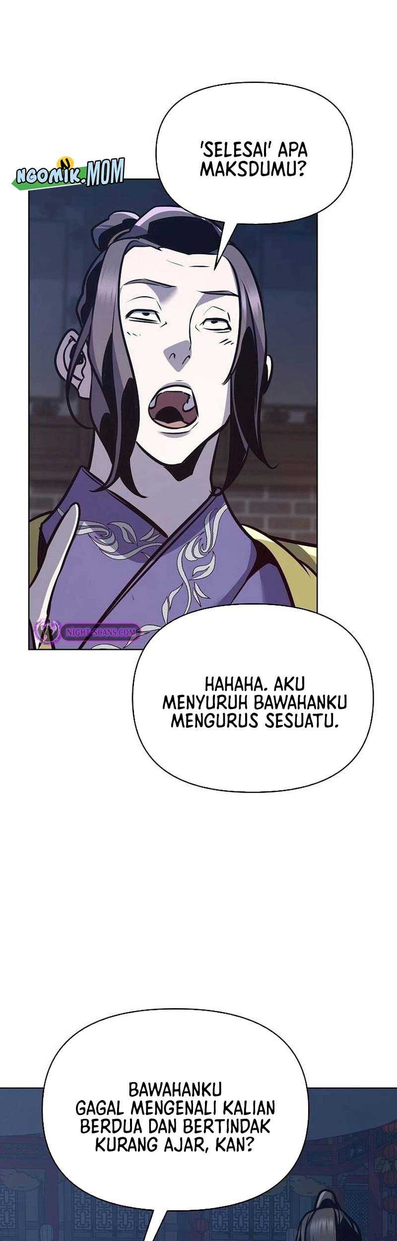 The Mysterious World’s Greatest Martial Artist Little Prince Chapter 34 - halaman 58