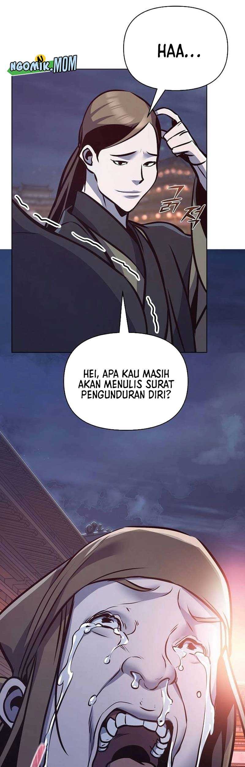The Mysterious World’s Greatest Martial Artist Little Prince Chapter 34 - halaman 6