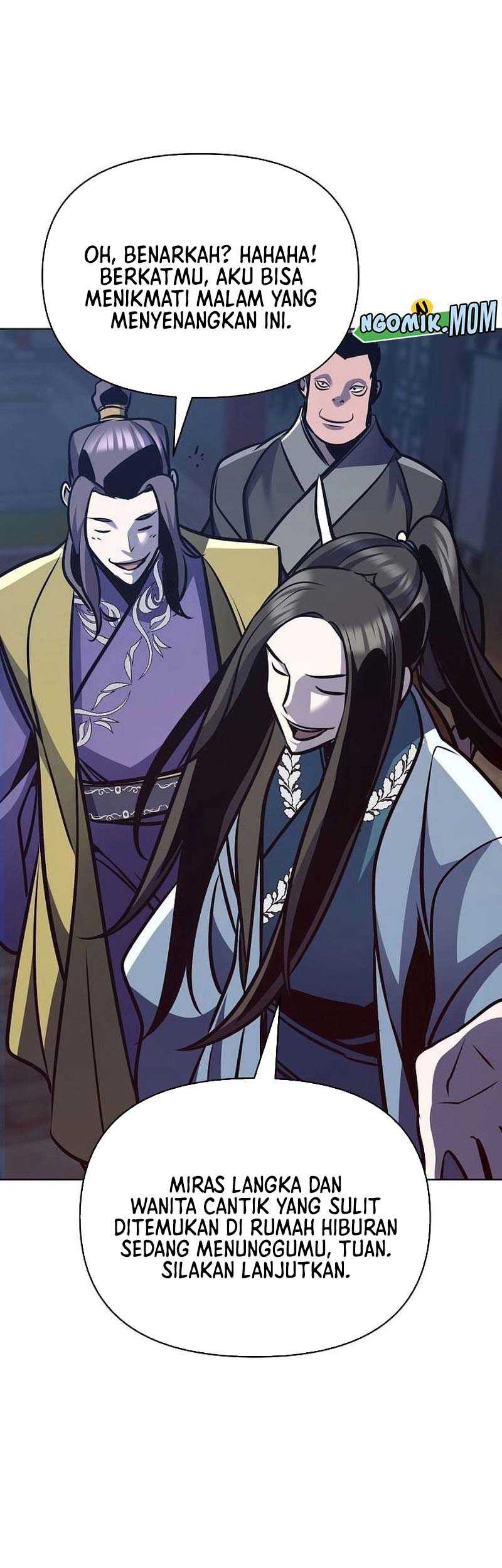 The Mysterious World’s Greatest Martial Artist Little Prince Chapter 34 - halaman 60