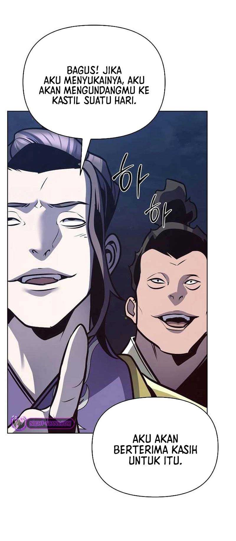 The Mysterious World’s Greatest Martial Artist Little Prince Chapter 34 - halaman 61