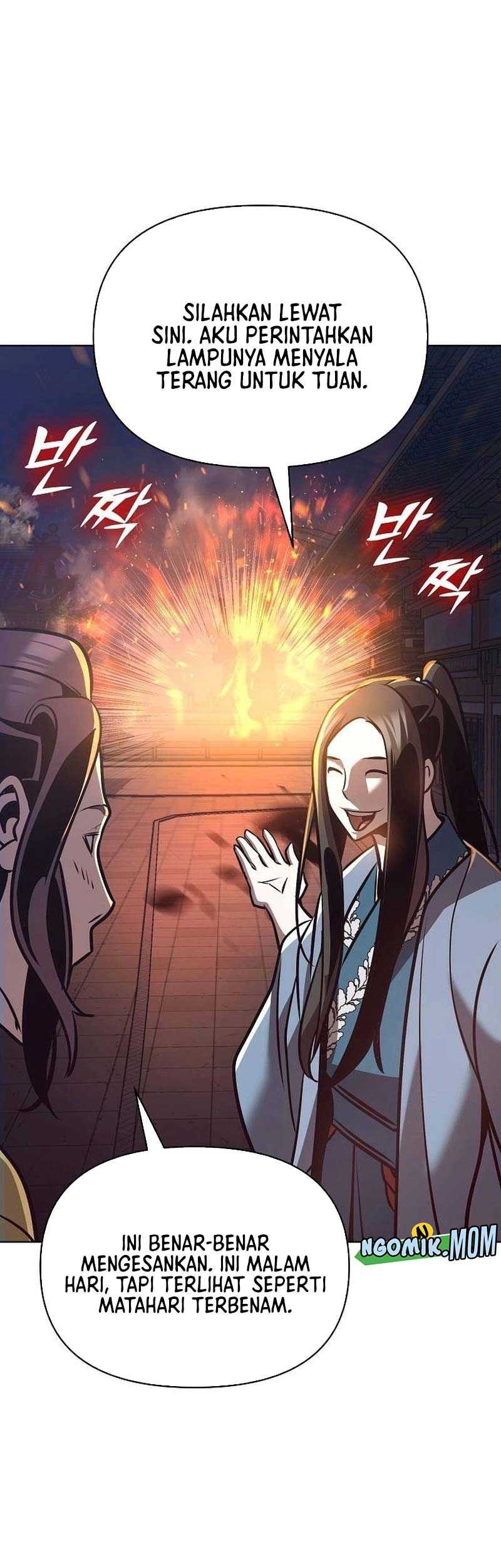 The Mysterious World’s Greatest Martial Artist Little Prince Chapter 34 - halaman 62
