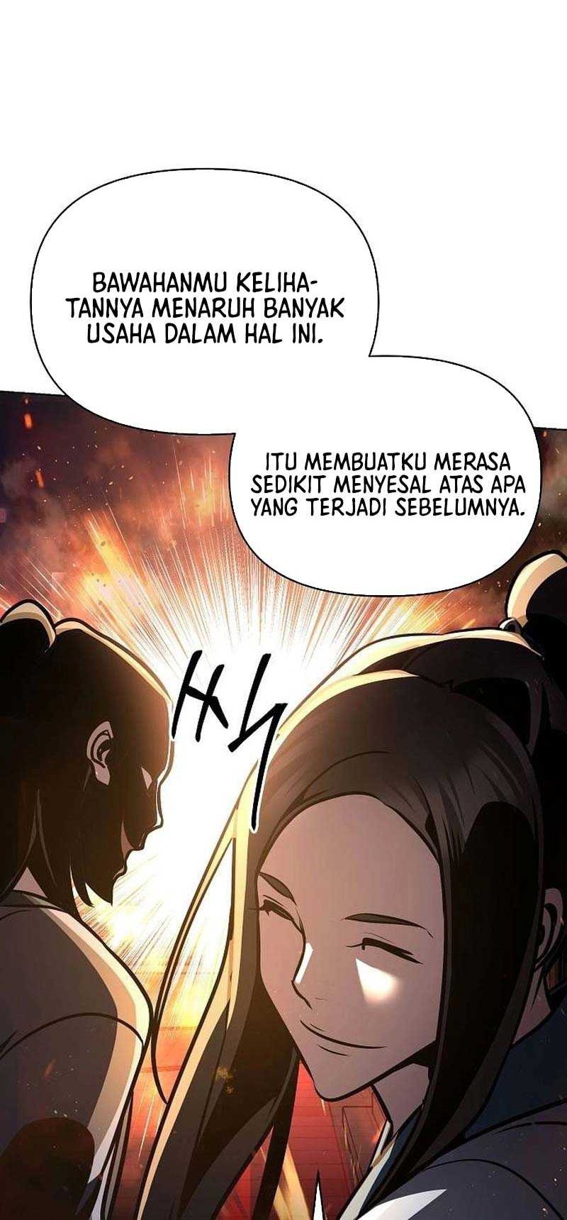 The Mysterious World’s Greatest Martial Artist Little Prince Chapter 34 - halaman 63