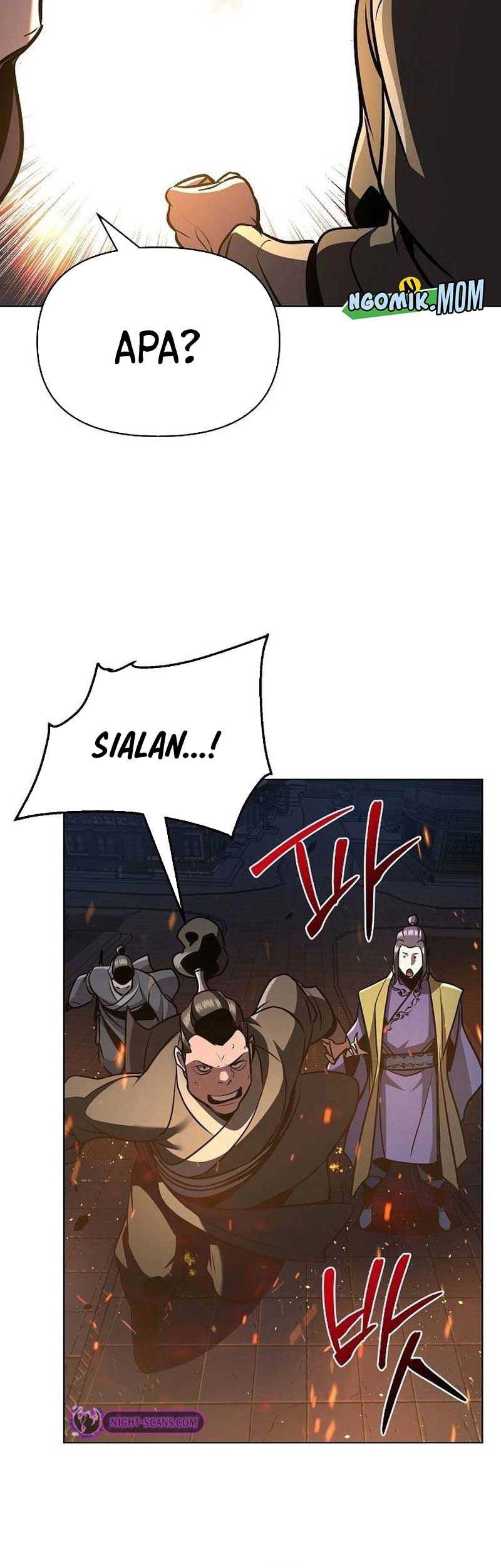The Mysterious World’s Greatest Martial Artist Little Prince Chapter 34 - halaman 66