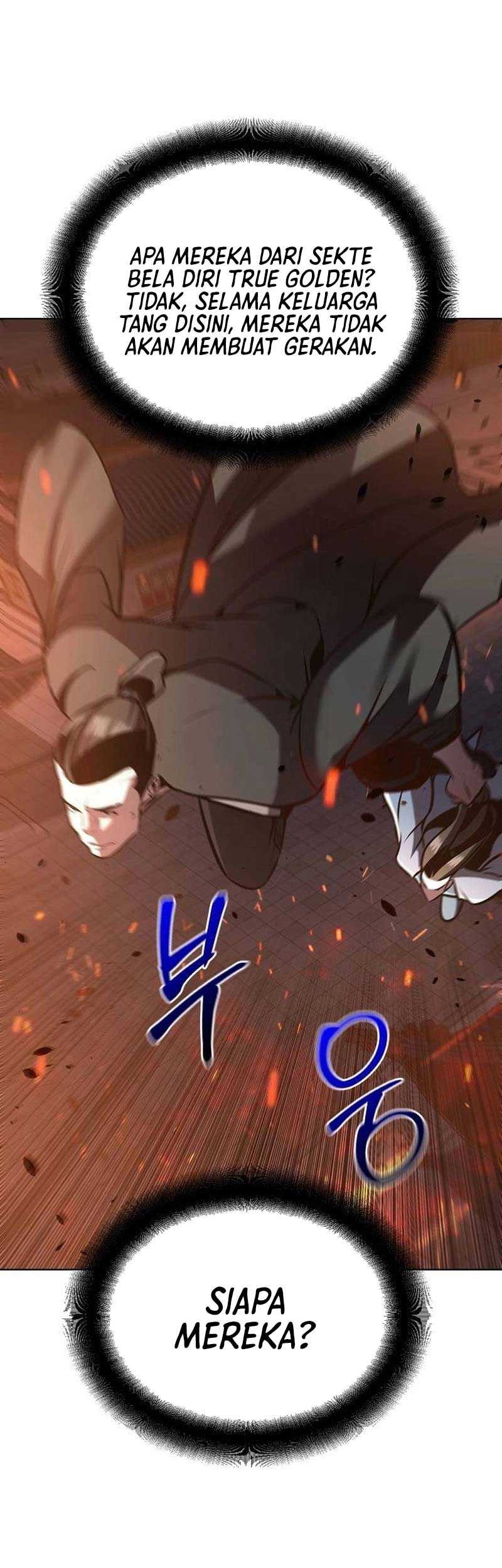 The Mysterious World’s Greatest Martial Artist Little Prince Chapter 34 - halaman 68